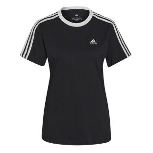T-Shirt Noir Femme Adidas GS1379 vue 0