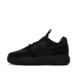 Air Force 1 Wild Noir Nike vue 0