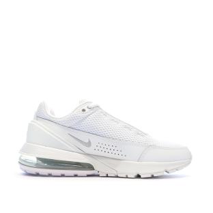 Baskets Blanches Homme Nike Air Max Pulse vue 2