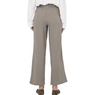 Pantalon Fluide Taupe Femme JDY PHANTOM vue 0