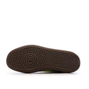 Baskets Vert/Jaune Homme Puma Palermo vue 5