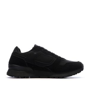 Baskets Noires Homme Ellesse Harvey Dante vue 0
