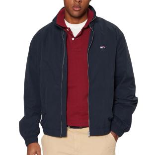 Veste Marine Homme Tommy Hilfiger Essential pas cher
