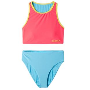 Maillot de bain Turquoise/Rose Fille O'Neill Brights vue 0