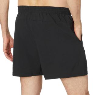 Short Noir Homme New Balance Essentials 27BK vue 2