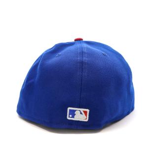 Casquette Bleu Homme New Era Acperf vue 3