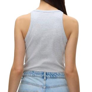 Débardeur Gris Femme Vero Moda Chloe vue 2
