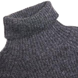Schwarzer Damenpullover „Le Temps Des Cerises“ von Saia Ansicht 0