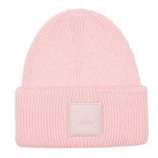 Bonnet Rose Femme Adidas Cuff Beanie vue 0