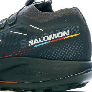Chaussures de trail Noires Homme Salomon Pulsar Trail 2 vue 7