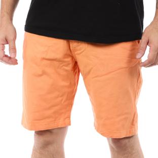 Short Orange clair Homme Lee Cooper Nikolai vue 0