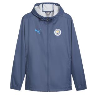 Manchester City Coupe-Vent Marine Puma 2024/2025 pas cher