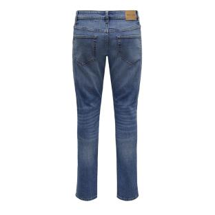 Jean Slim Bleu Homme Only & Sons Loom LMD vue 2