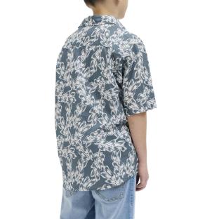 Chemise Bleu Garçon Jack & Jones Joshua vue 3