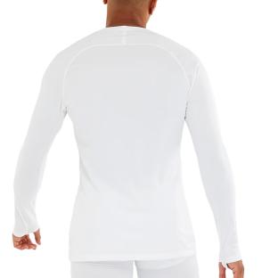 Sous-maillot Blanc Homme Nike Dri-fit Park First Layer vue 2