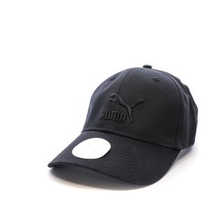 Casquette Noire Homme Puma 022554-12 pas cher