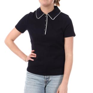 Polo Marine Femme Morgan DLOLI vue 0