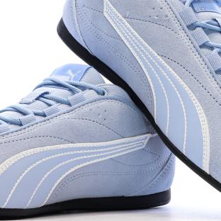 Blaue Damen-Sneaker „Catch Soleil Sd“ Ansicht 0