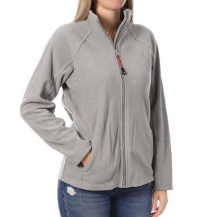 Polaire Zippé Gris Femme Impérial Classic POLA vue 0