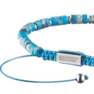 Bracelet Turquoise Homme Geographical Norway 315077 vue 3