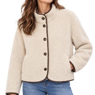 Veste Beige Femme Vero Moda Cleo vue 0