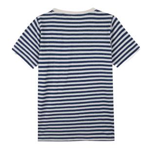 Women’s Navy/White T-Shirt TBS Encre Photo of the Espace des Marques %store% store - view of %key%
