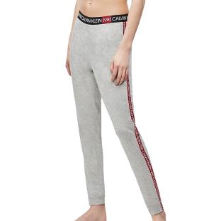 Legging Gris Femme Calvin Klein 1981 pas cher