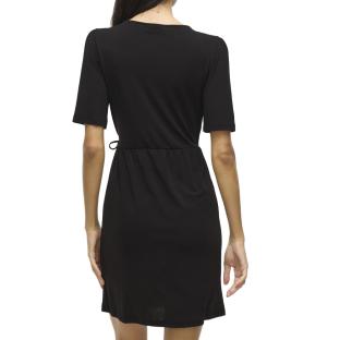 Vestido negro de mujer Vila Nayeli ver 0