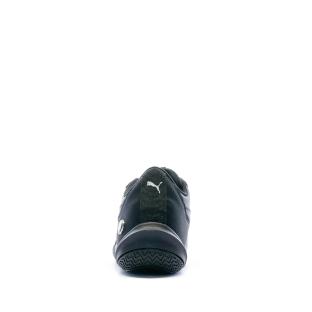 Baskets Noir Garçon Puma Bmw Mms R-cat Machina vue 3