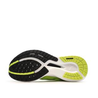 Chaussures de Running Jaunes Homme Puma Deviate Nitro 2 vue 5