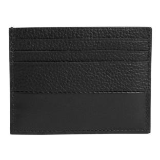 Porte Cartes Noir Mixte Calvin Klein Jeans Cardholde vue 2