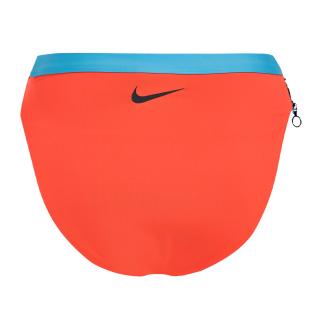 Bas de maillot de bain Noir/Rouge Femme Nike NESSB312 vue 2