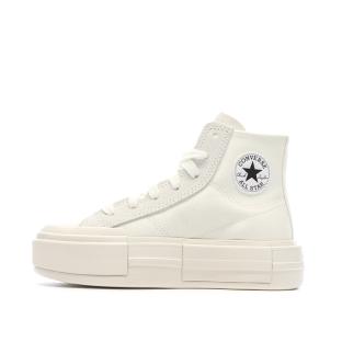 Baskets Blanches Femme Converse Chuck Taylor All Star Cruise pas cher