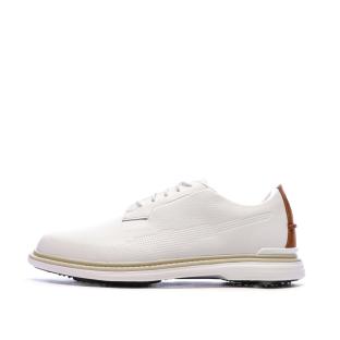 Chaussures de Golf Blanches Homme Puma Royale vue 0