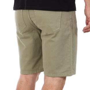 Short Kaki Homme Paname Brothers Regis vue 2