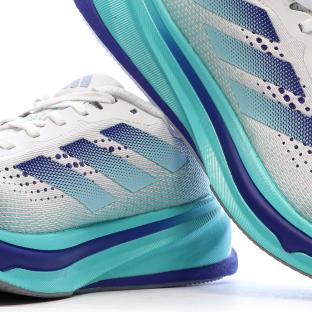 Chaussures de running Bleu Homme Adidas Supernova Rise vue 0