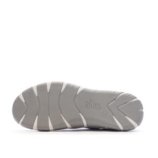 Women’s Silver TBS Cruiser Python Trainers Photo of the Espace des Marques %store% store - view of %key%