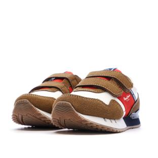 Brown Boys’ Trainers – Pepe Jeans London Life Photo of the Espace des Marques %store% store - view of %key%
