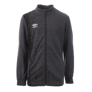 Veste Anthracite Enfant Umbro Match pas cher