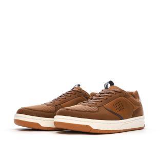 Baskets Marrons Homme TBS Aucklay vue 6