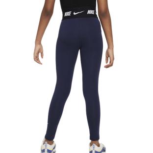 Legging Marine Fille Nike Fav vue 2