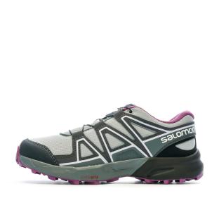 Chaussures de Trail Junior Fille Salomon Speedcross pas cher