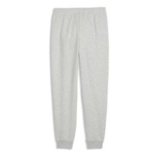 Jogging Noir Gris Puma Ess Logo Lab Relaxed vue 0