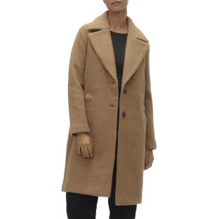 Manteau Marron Femme Vero Moda Manny pas cher