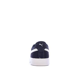 Baskets Marine Mixte Junior Puma Smash 3.0 vue 0