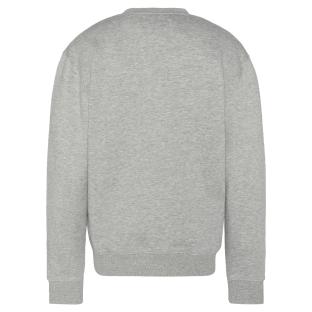 Sweat Gris Homme Schott Schott Heat vue 2