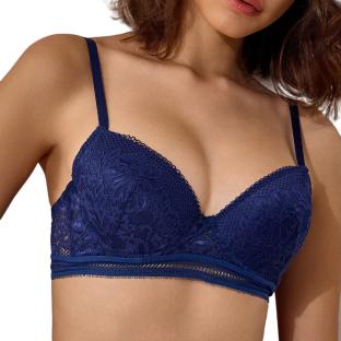 Soutien-Gorge Marine Femme Les Petites Bombes Zoe pas cher