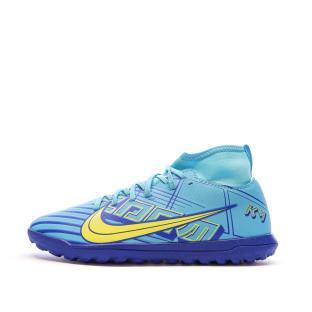 Chaussures de foot Bleues Junior Nike Superfly 9 Club pas cher