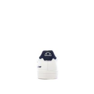 Baskets Blanc/Marine Homme Ellesse Frizzy vue 3