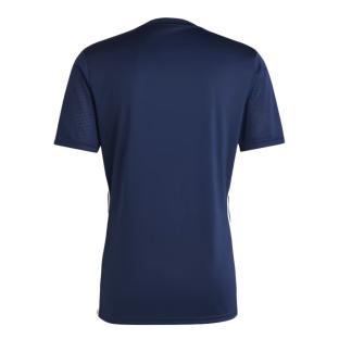 T-Shirt Marine Homme Adidas Tabela vue 2